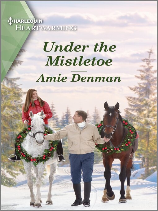 Title details for Under the Mistletoe by Amie Denman - Available